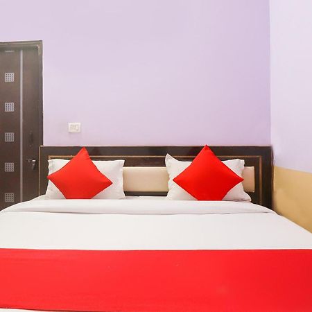 Indirapuram Hotel O Sunrise Inn מראה חיצוני תמונה