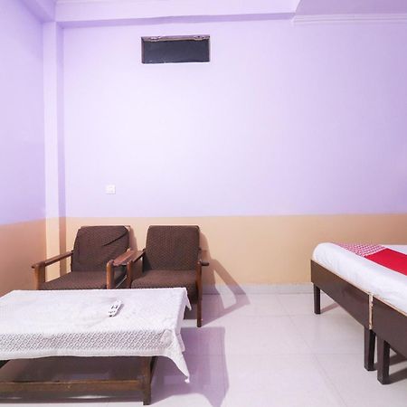 Indirapuram Hotel O Sunrise Inn מראה חיצוני תמונה