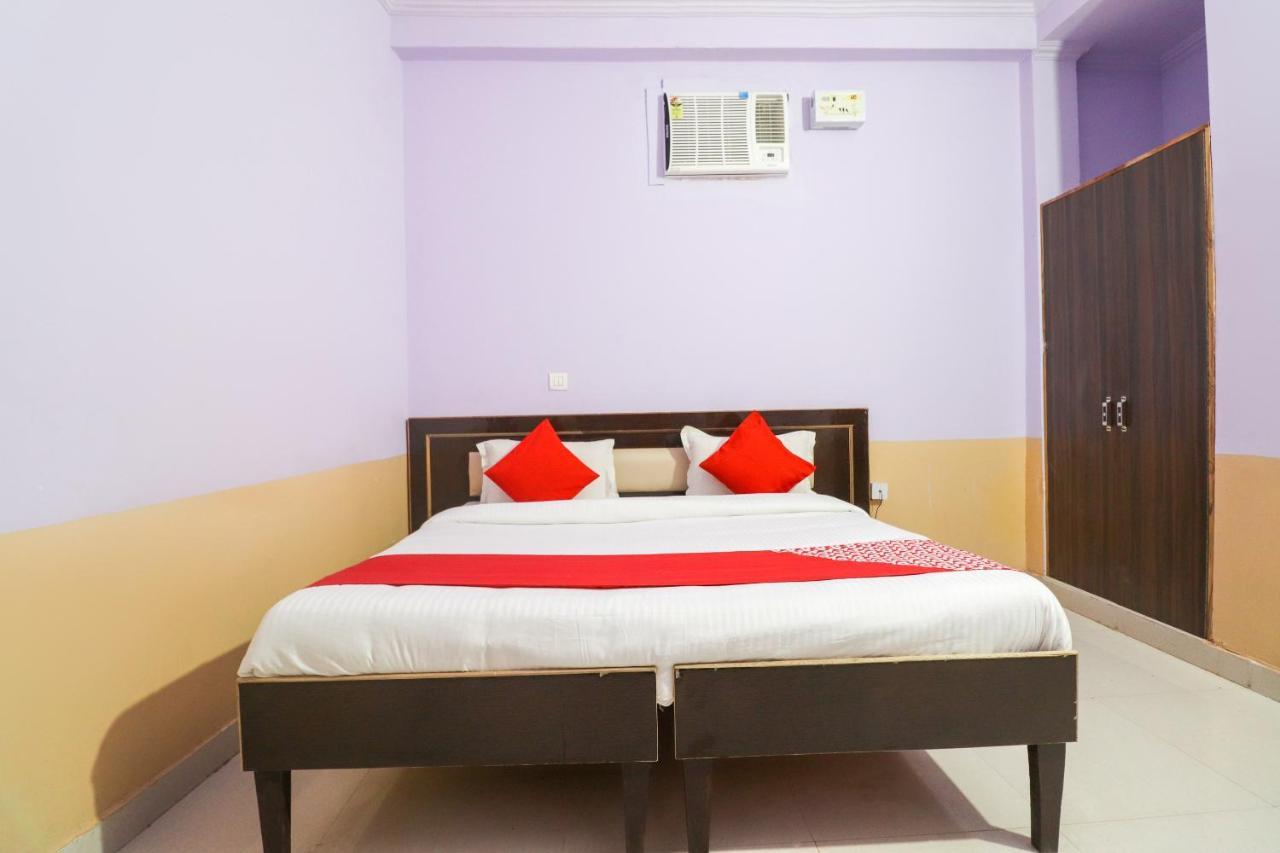 Indirapuram Hotel O Sunrise Inn מראה חיצוני תמונה