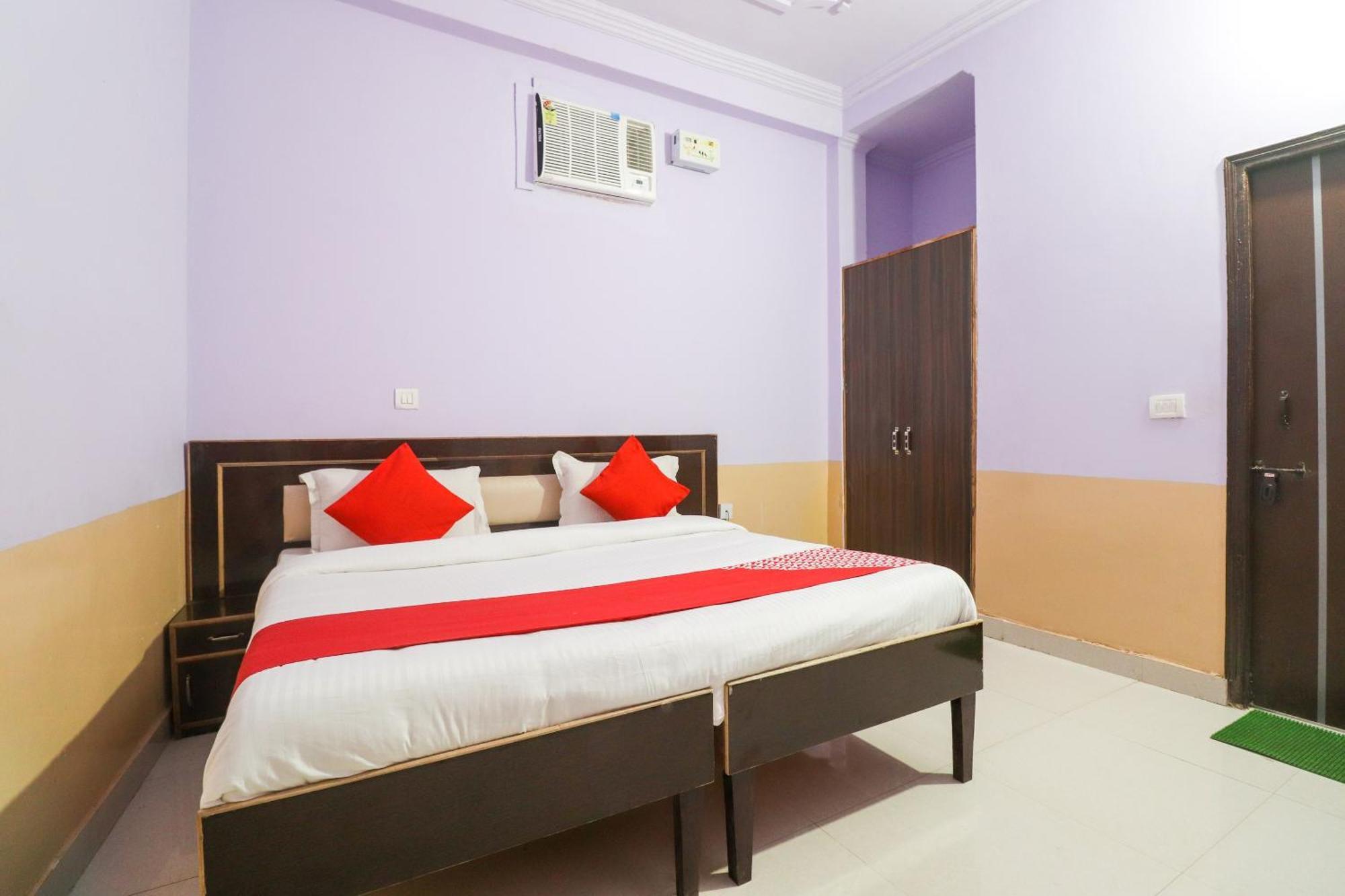 Indirapuram Hotel O Sunrise Inn מראה חיצוני תמונה