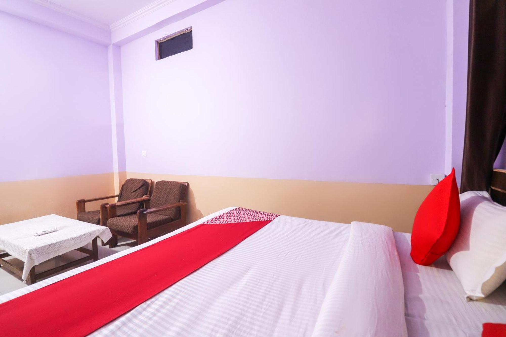 Indirapuram Hotel O Sunrise Inn מראה חיצוני תמונה