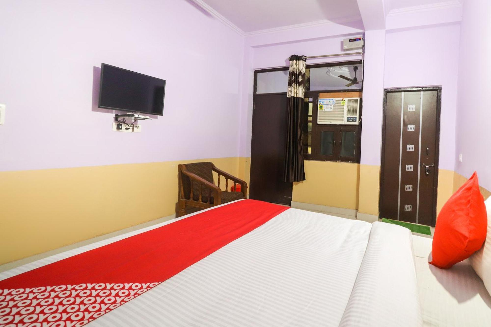 Indirapuram Hotel O Sunrise Inn מראה חיצוני תמונה