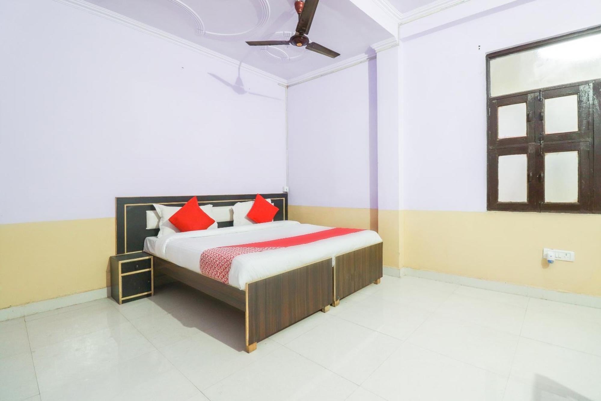 Indirapuram Hotel O Sunrise Inn מראה חיצוני תמונה