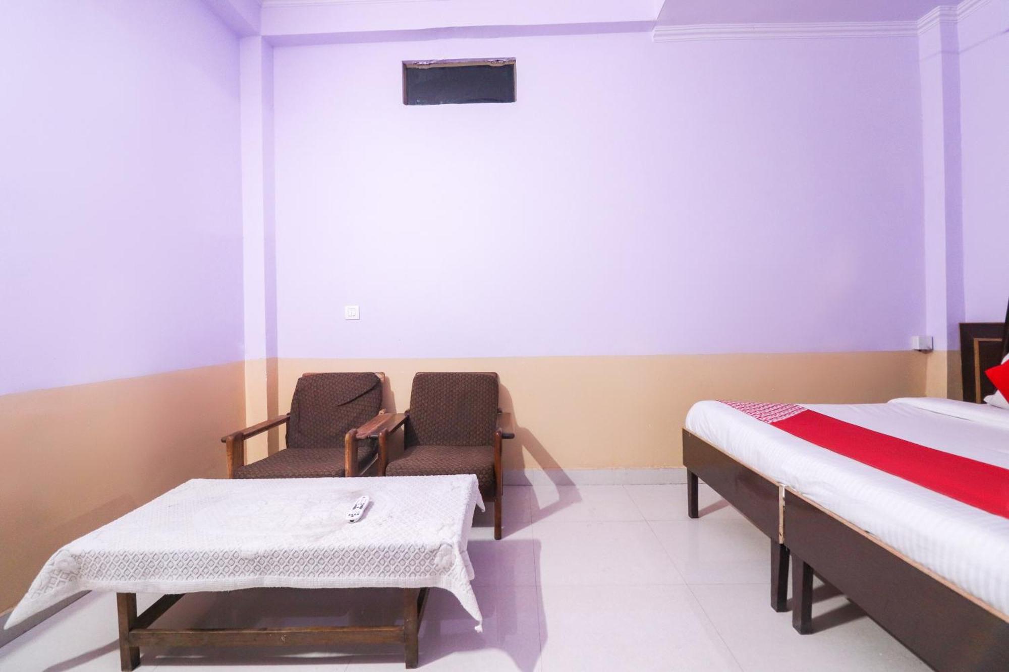 Indirapuram Hotel O Sunrise Inn מראה חיצוני תמונה