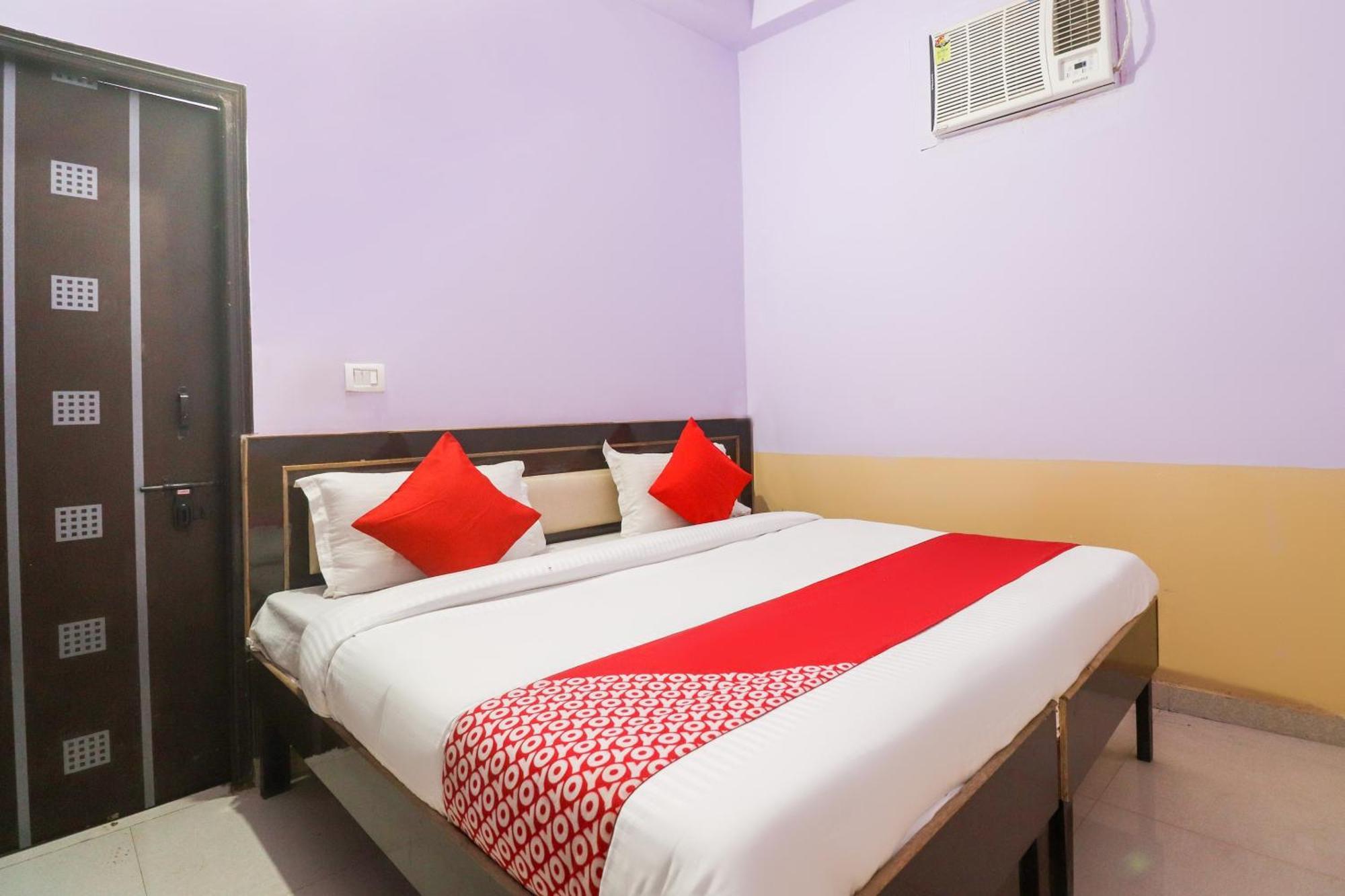 Indirapuram Hotel O Sunrise Inn מראה חיצוני תמונה