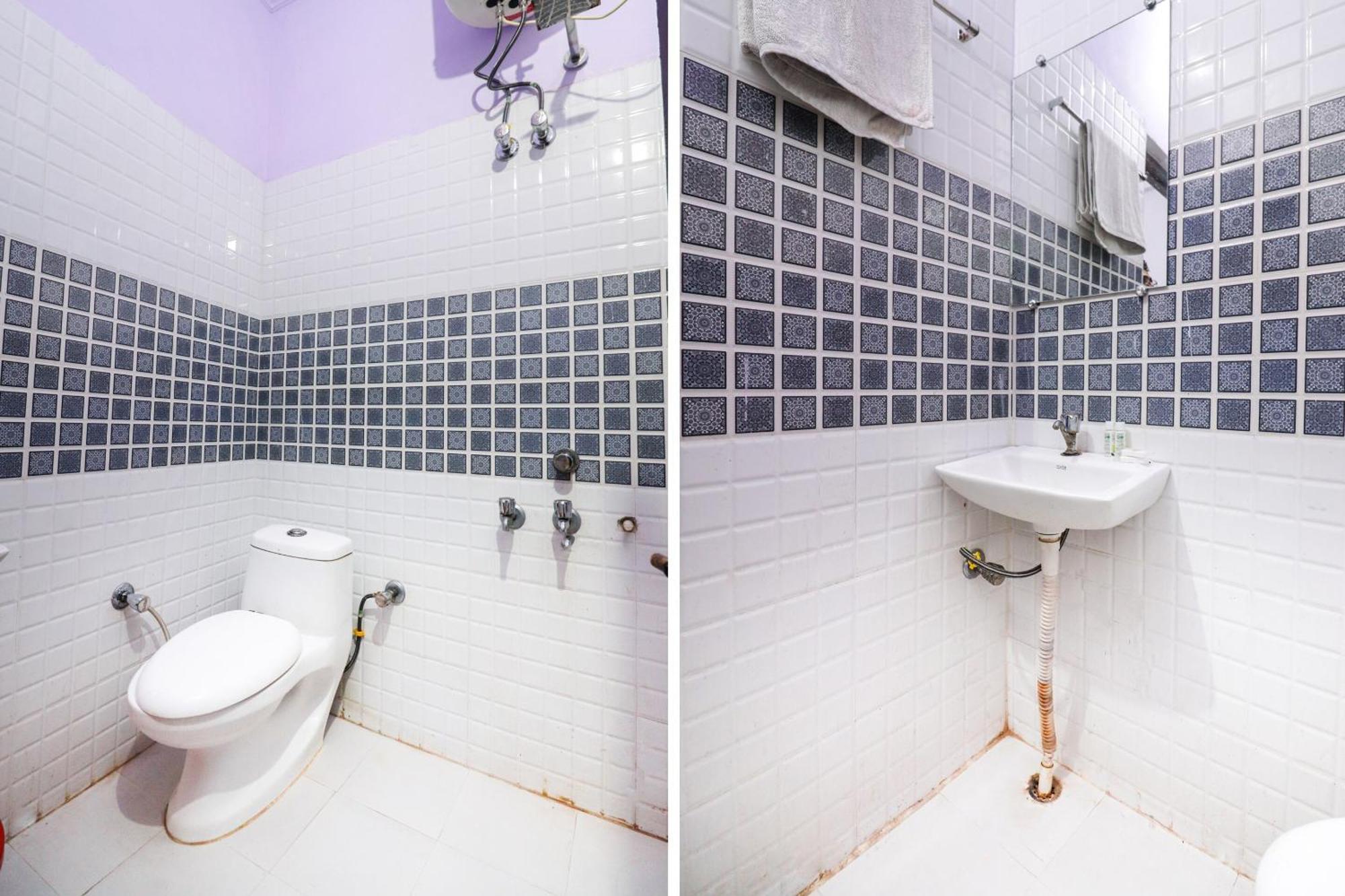 Indirapuram Hotel O Sunrise Inn מראה חיצוני תמונה