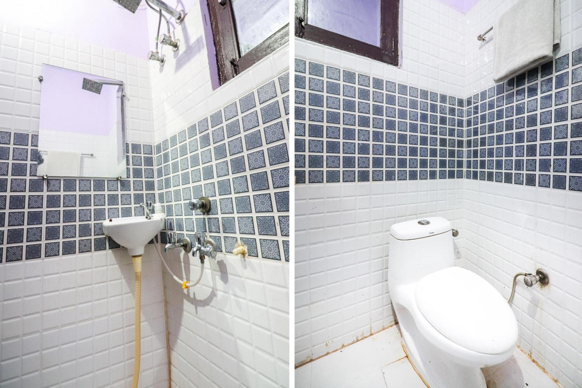 Indirapuram Hotel O Sunrise Inn מראה חיצוני תמונה