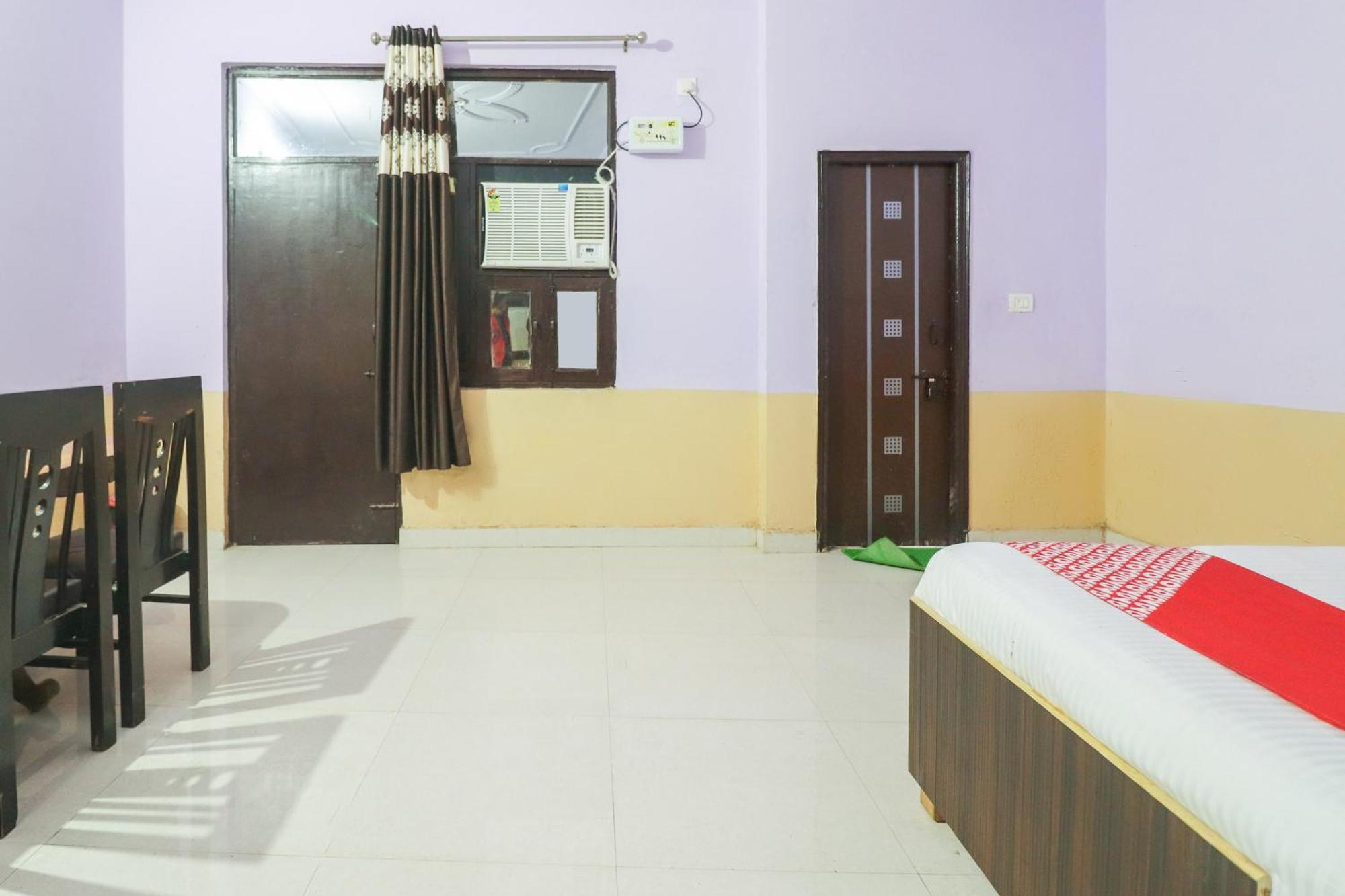 Indirapuram Hotel O Sunrise Inn מראה חיצוני תמונה