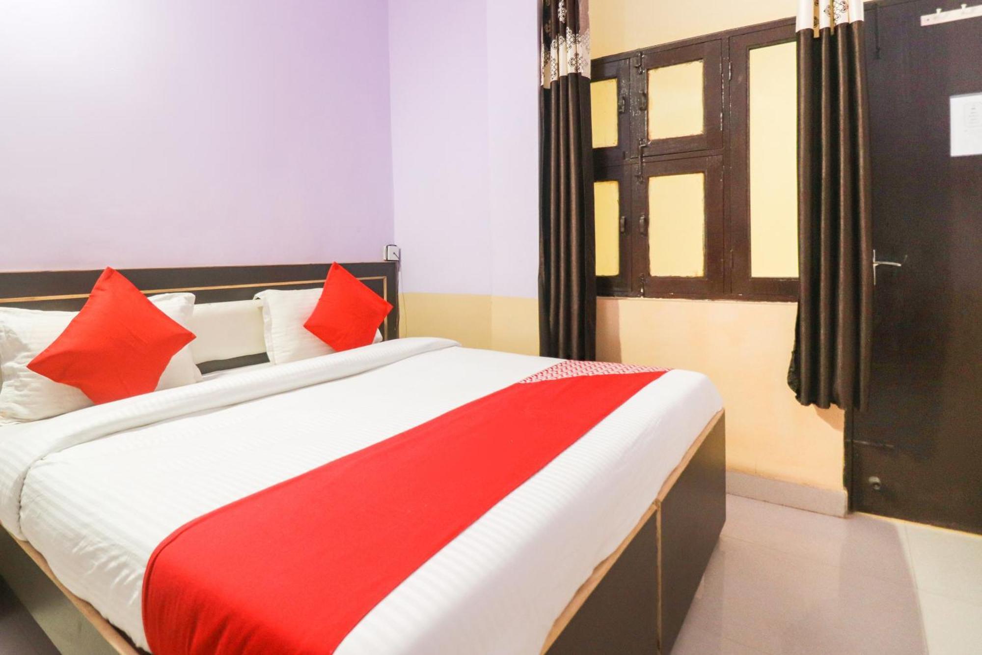 Indirapuram Hotel O Sunrise Inn מראה חיצוני תמונה