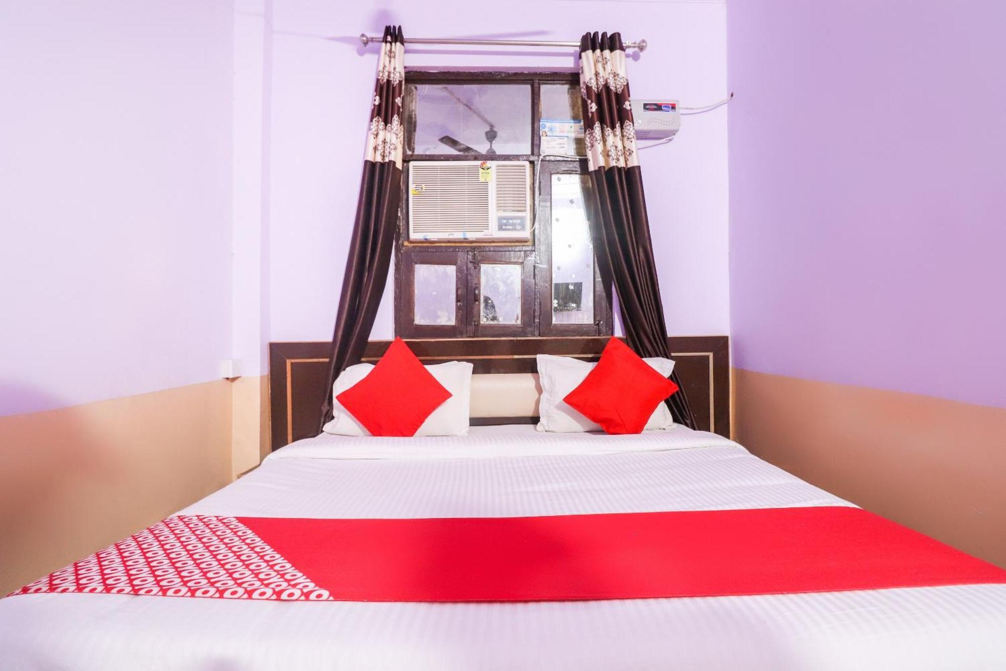 Indirapuram Hotel O Sunrise Inn מראה חיצוני תמונה