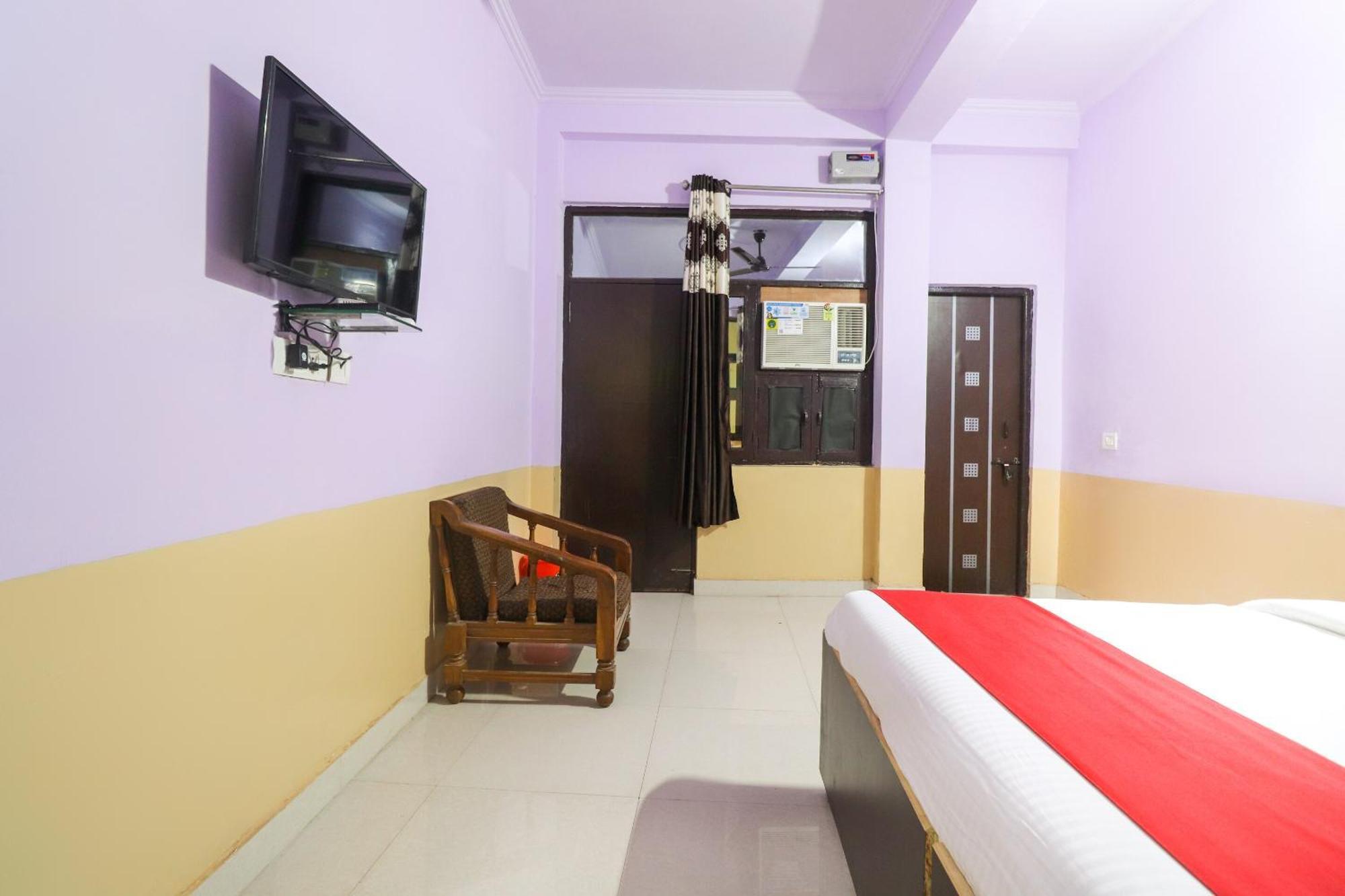 Indirapuram Hotel O Sunrise Inn מראה חיצוני תמונה