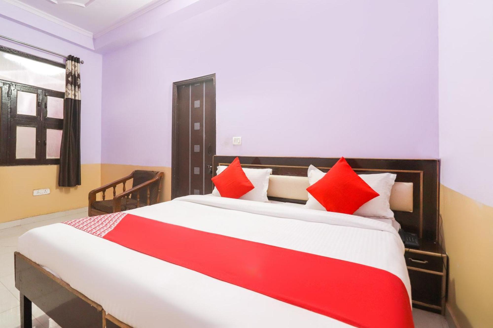 Indirapuram Hotel O Sunrise Inn מראה חיצוני תמונה