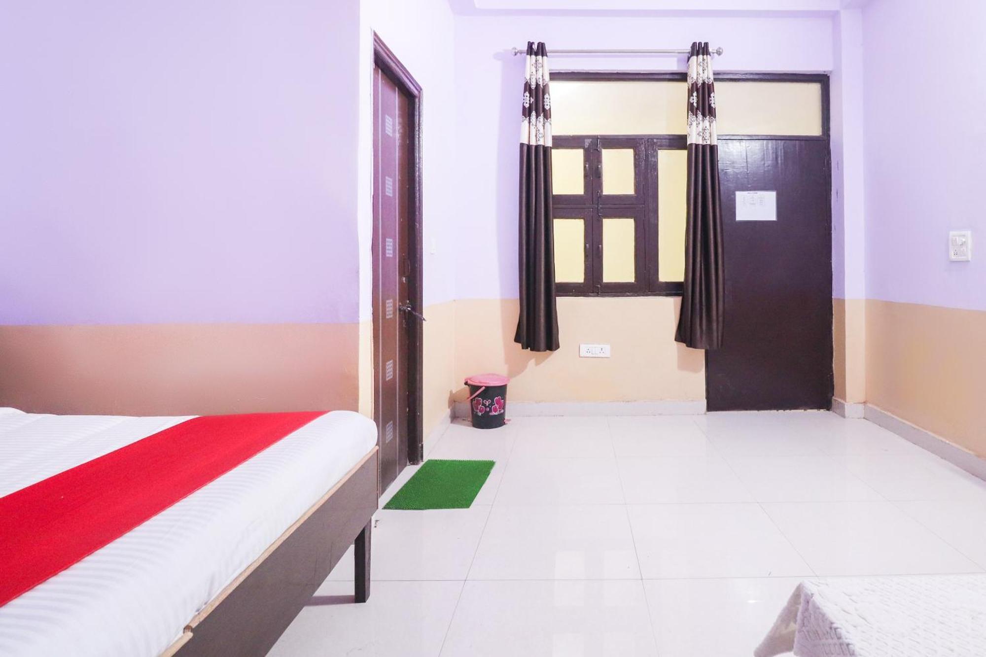 Indirapuram Hotel O Sunrise Inn מראה חיצוני תמונה