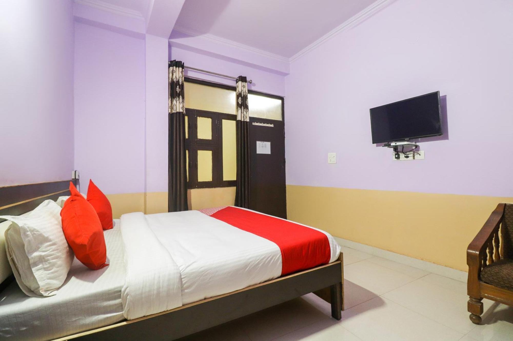 Indirapuram Hotel O Sunrise Inn מראה חיצוני תמונה